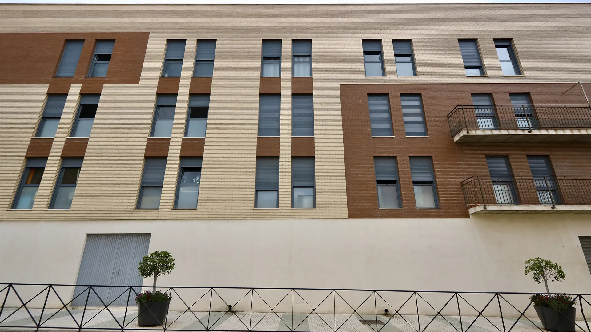 Edificio vértice: imagen 2