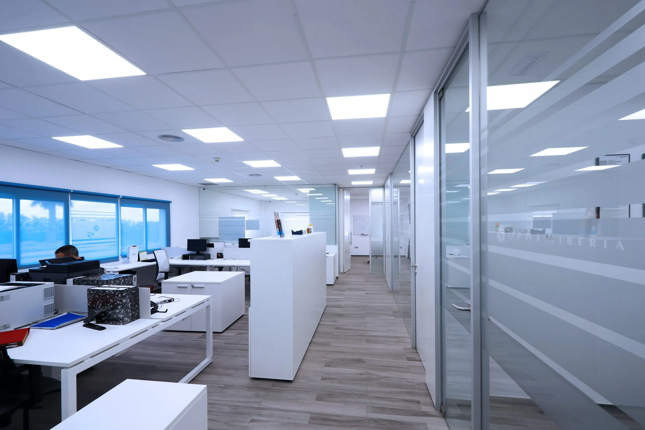 Laboratorio + Oficinas Sophim Iberia: imagen 4