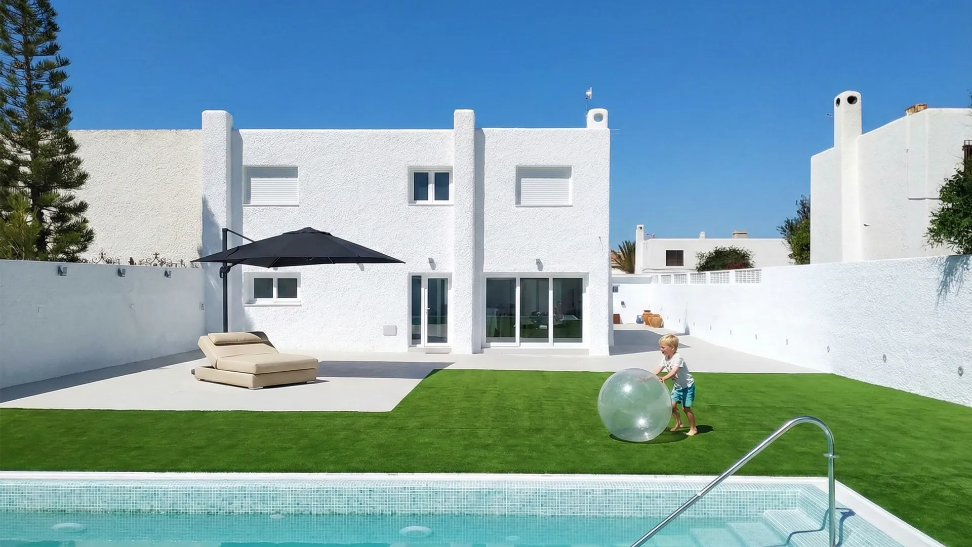 Casa Cabo Mediterránea: imagen principal