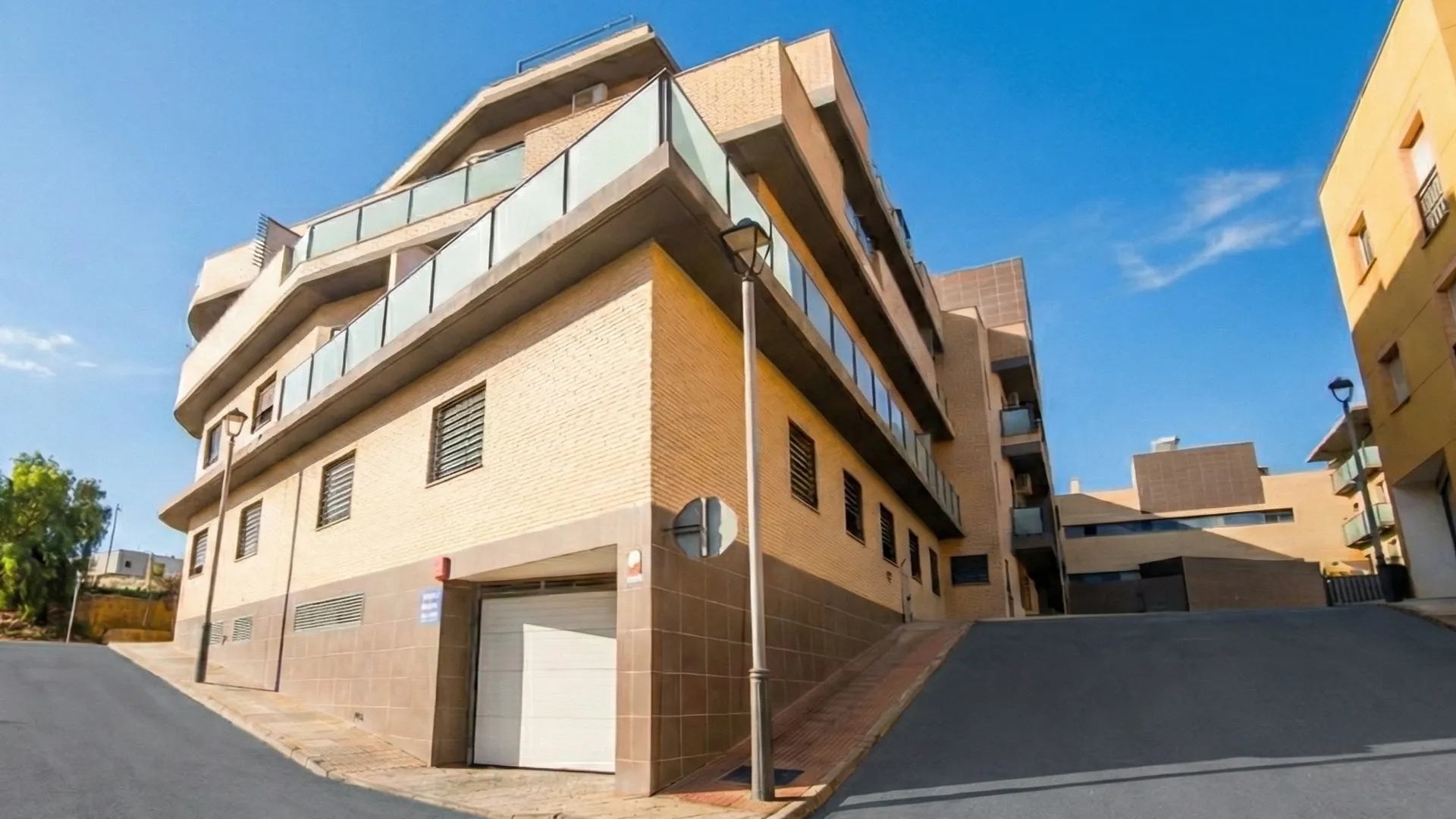 Edificio Atalaya: imagen principal
