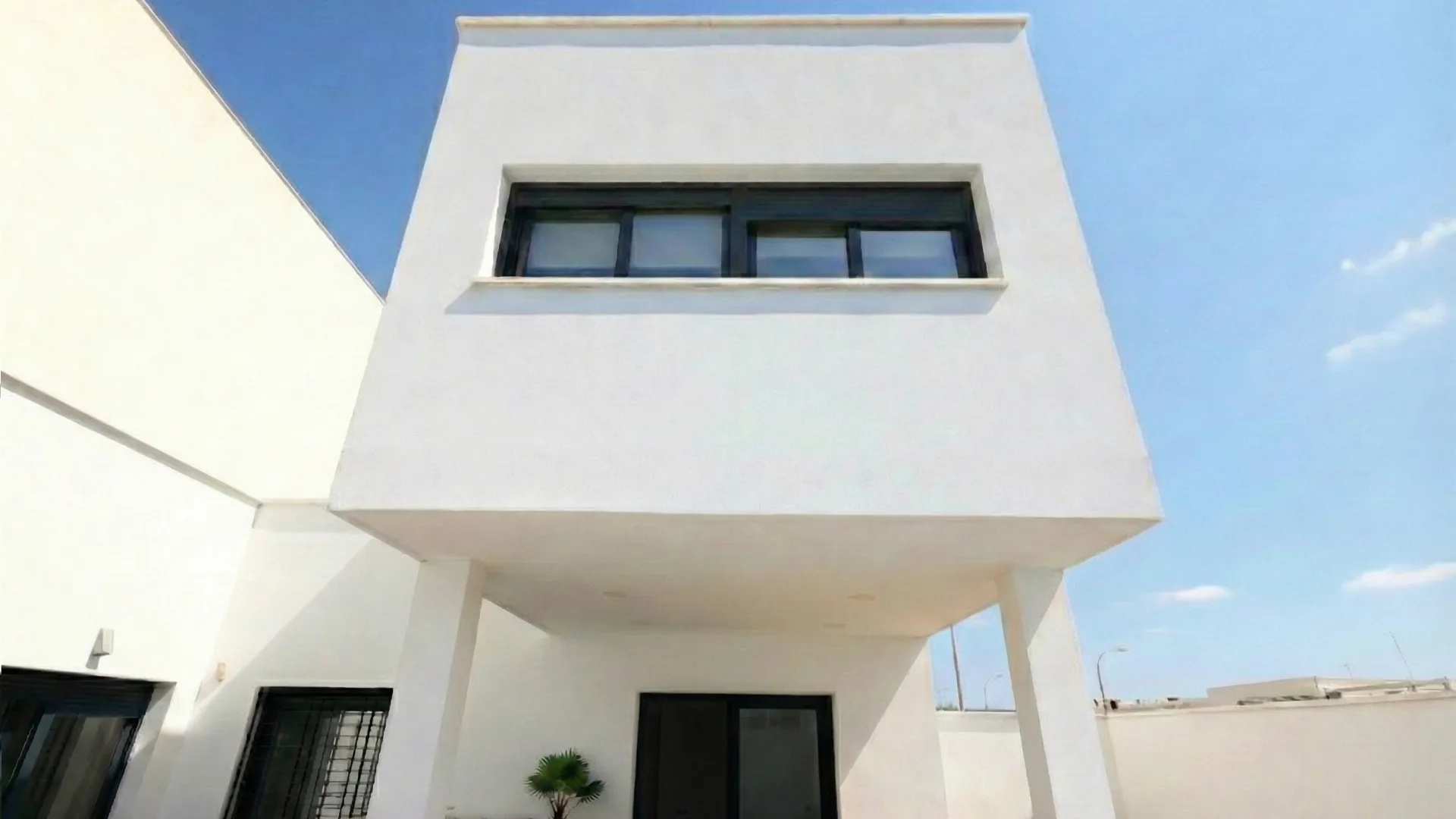 Casa Cubo: imagen principal