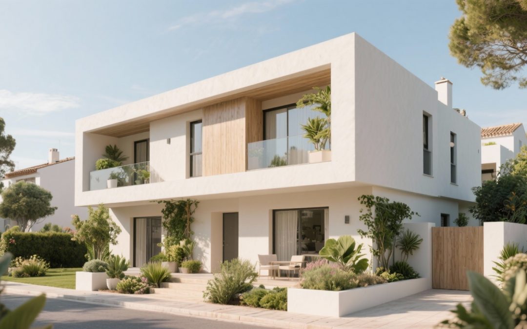 Inmobiliaria sostenible: el futuro de la vivienda responsable en Almería